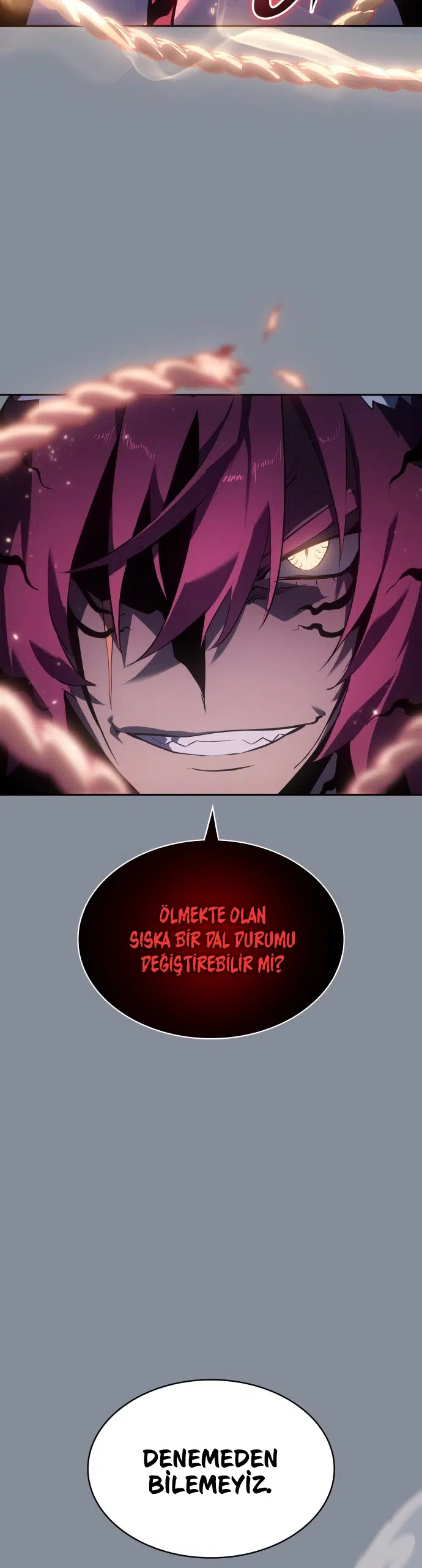 7 Fates: CHAKHO - Bölüm 20 Sayfa 23