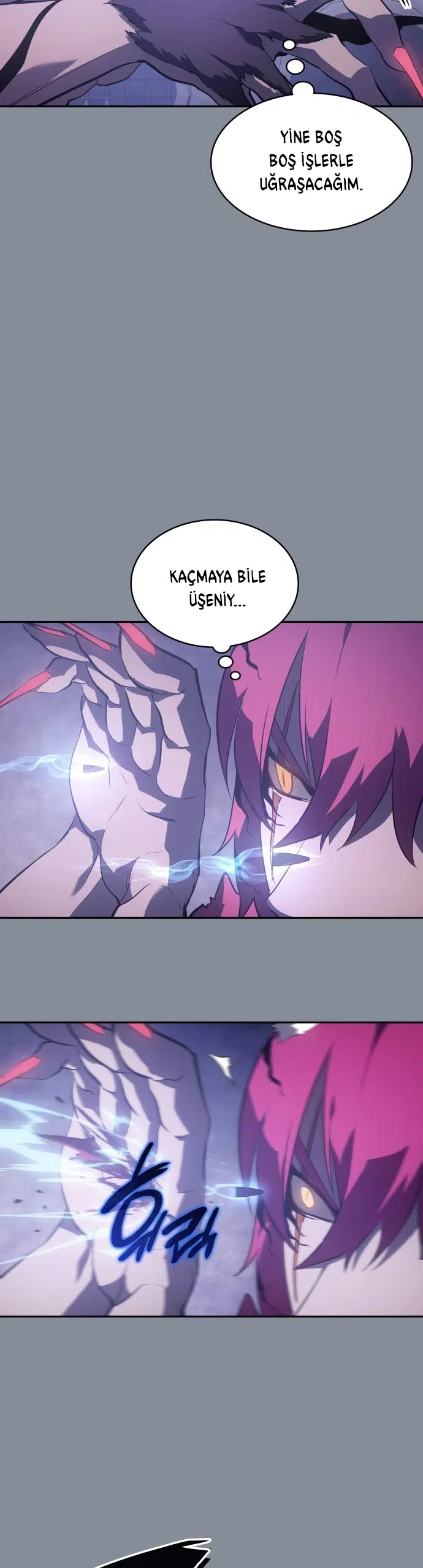 7 Fates: CHAKHO - Bölüm 20 Sayfa 28