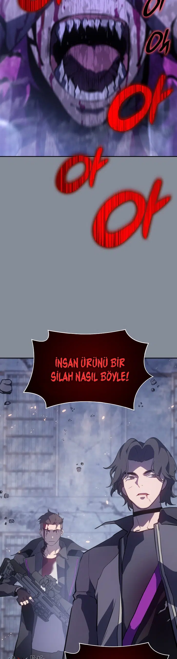 7 Fates: CHAKHO - Bölüm 20 Sayfa 30