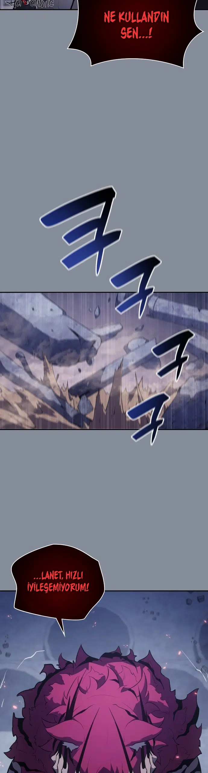 7 Fates: CHAKHO - Bölüm 20 Sayfa 31
