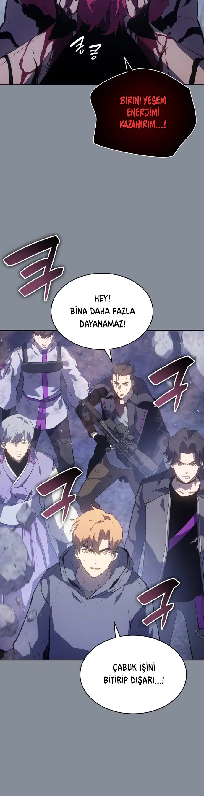 7 Fates: CHAKHO - Bölüm 20 Sayfa 32