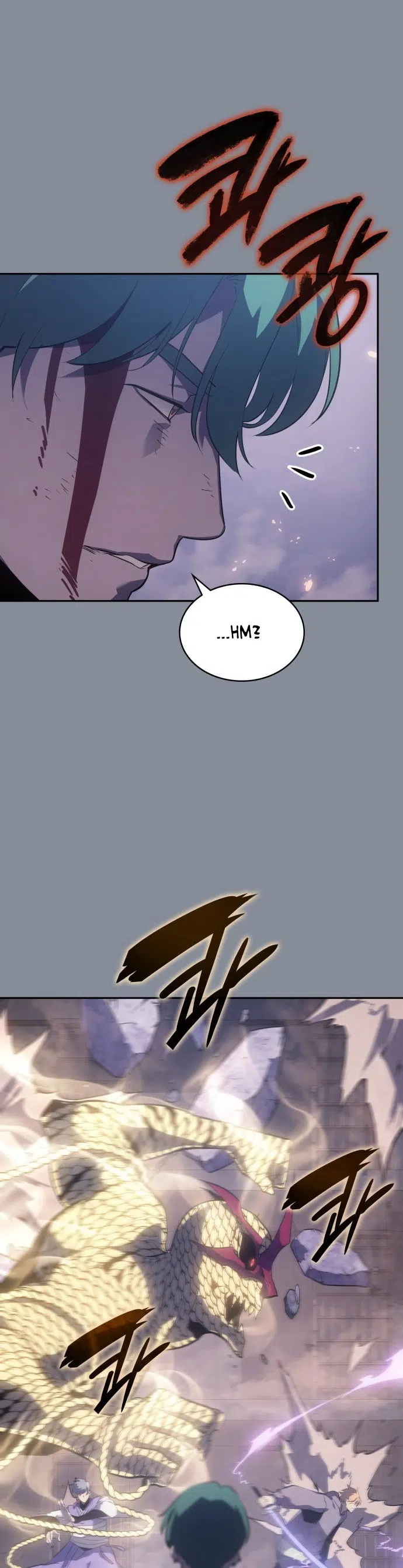 7 Fates: CHAKHO - Bölüm 20 Sayfa 33