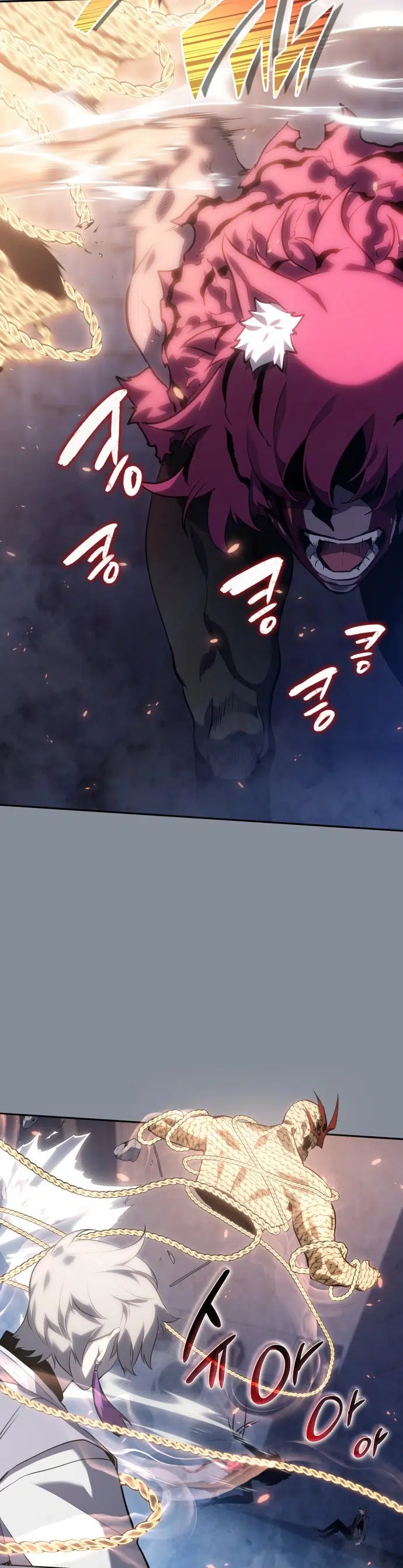 7 Fates: CHAKHO - Bölüm 20 Sayfa 35