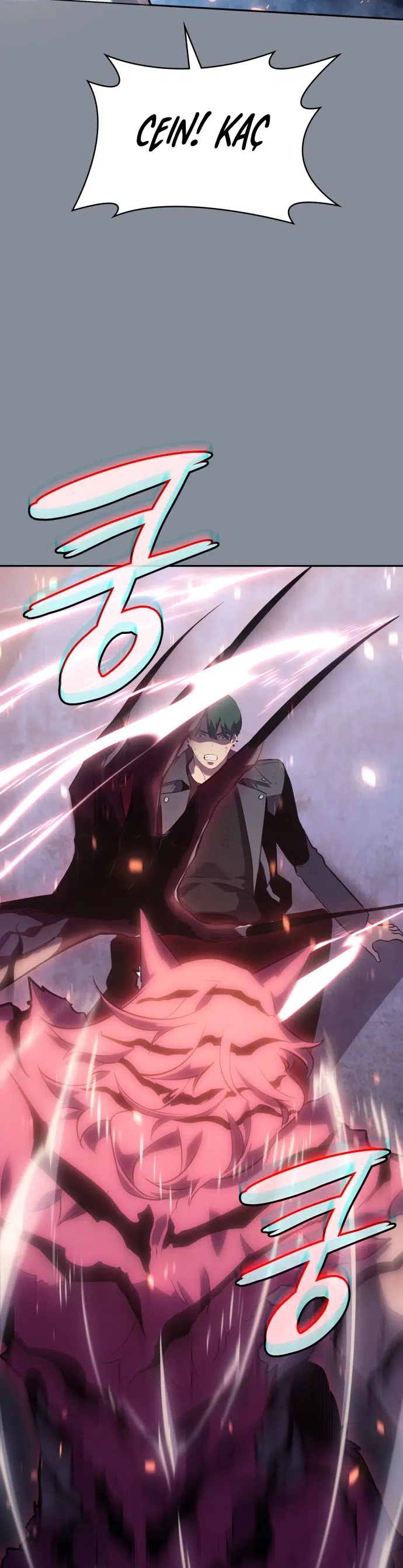 7 Fates: CHAKHO - Bölüm 20 Sayfa 36
