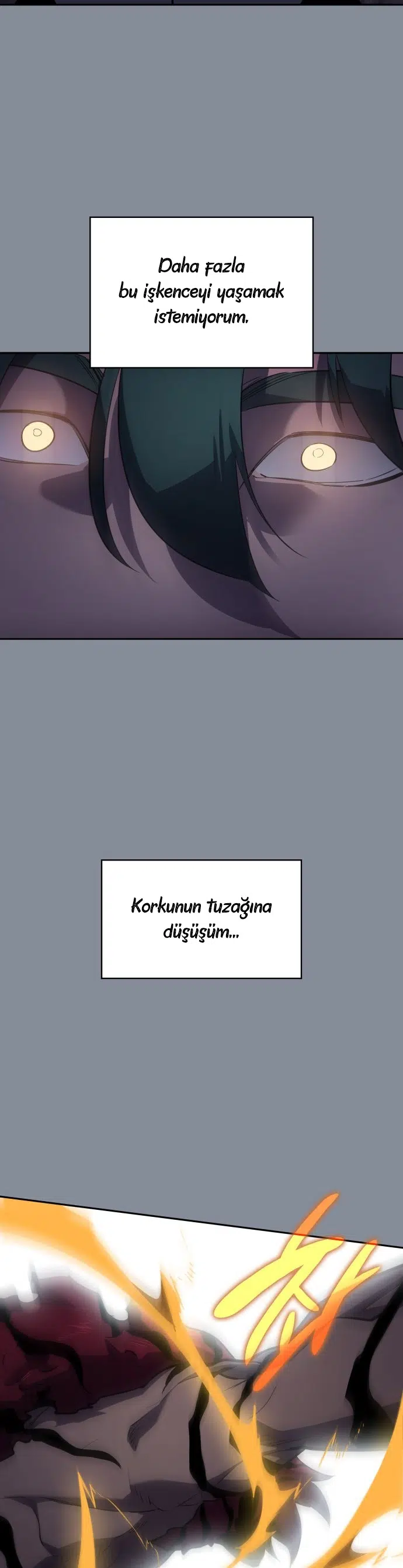 7 Fates: CHAKHO - Bölüm 20 Sayfa 38