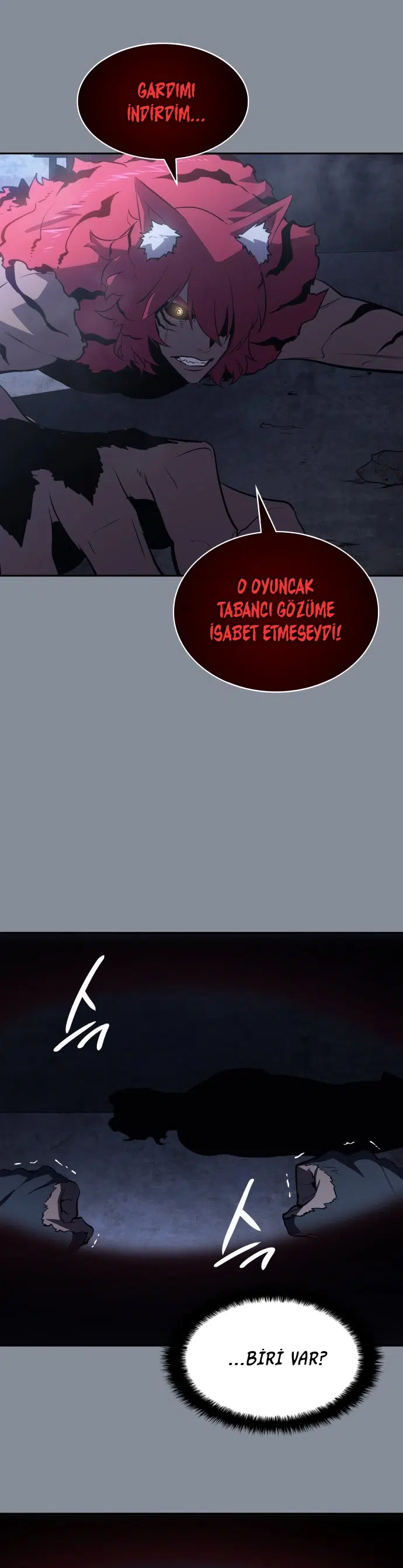 7 Fates: CHAKHO - Bölüm 20 Sayfa 42