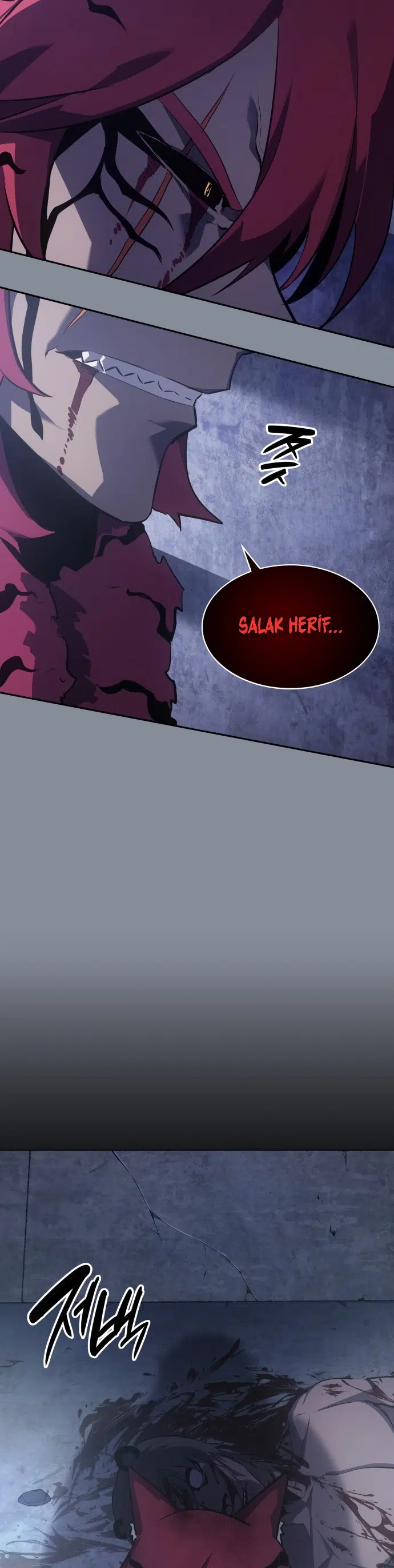 7 Fates: CHAKHO - Bölüm 21 Sayfa 3