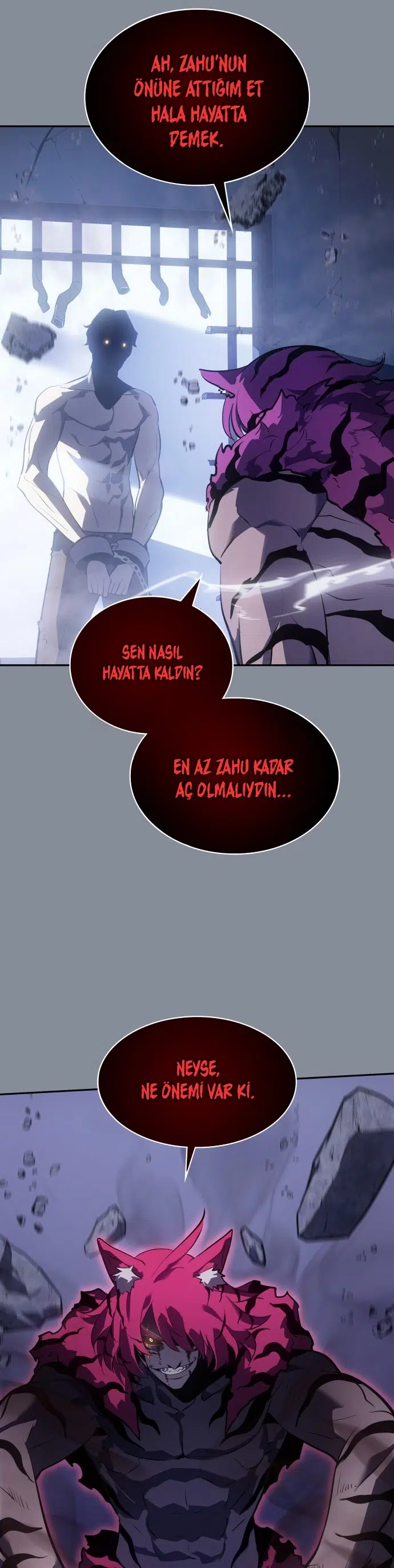 7 Fates: CHAKHO - Bölüm 21 Sayfa 8