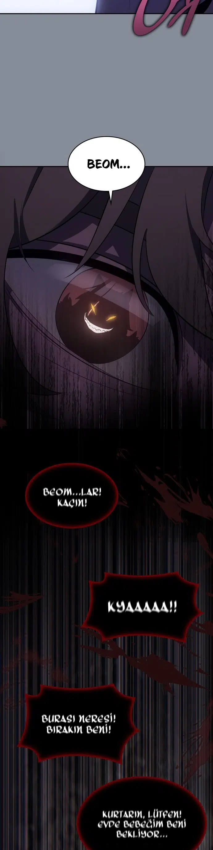 7 Fates: CHAKHO - Bölüm 21 Sayfa 10