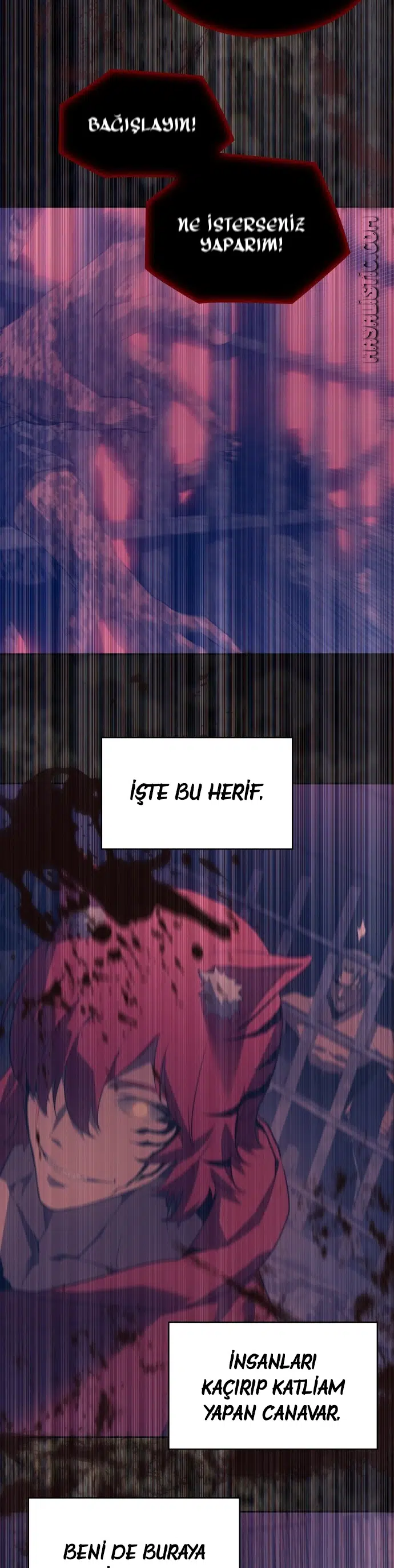 7 Fates: CHAKHO - Bölüm 21 Sayfa 11