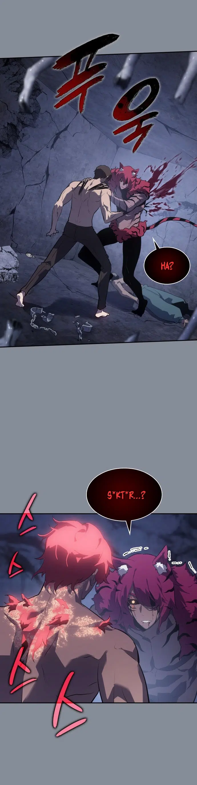 7 Fates: CHAKHO - Bölüm 21 Sayfa 15