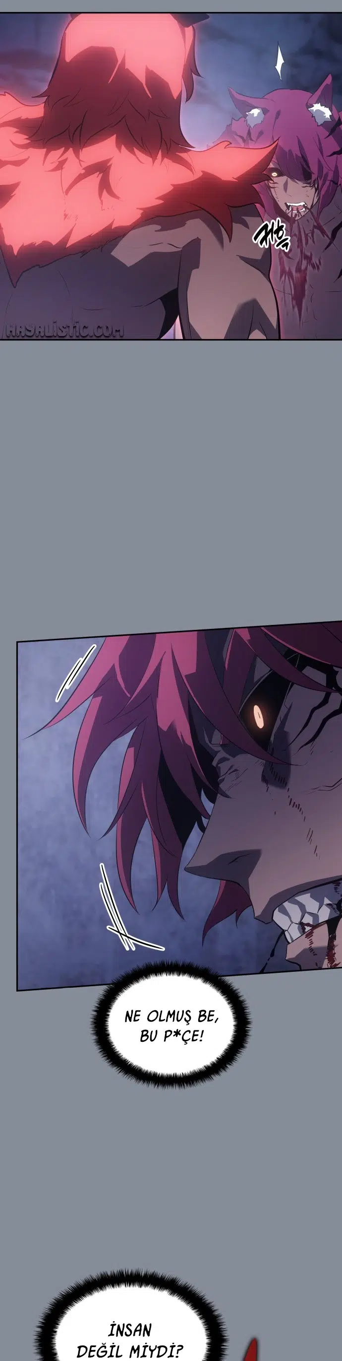 7 Fates: CHAKHO - Bölüm 21 Sayfa 16