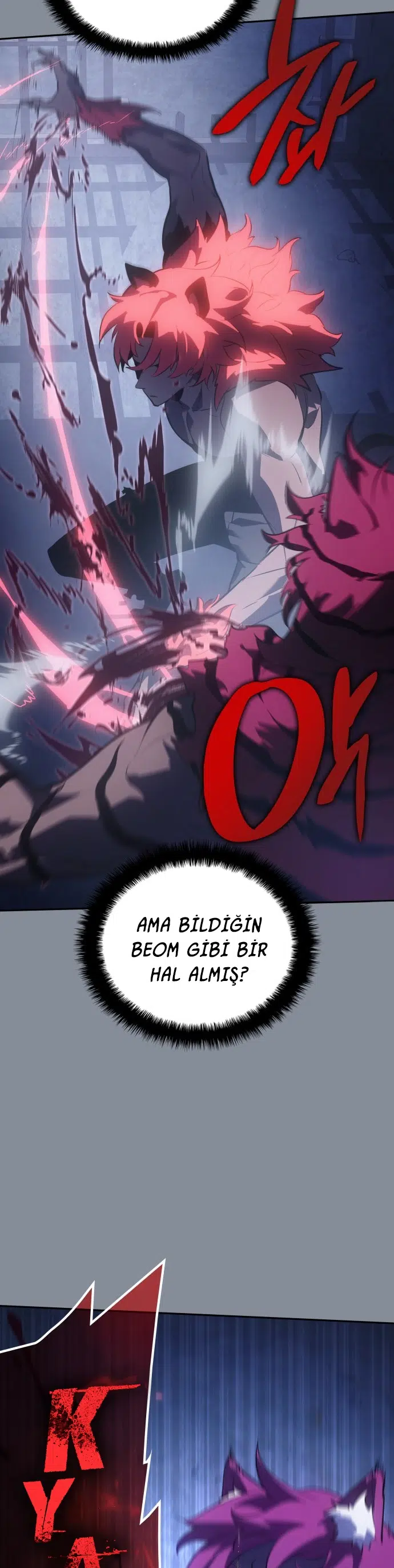 7 Fates: CHAKHO - Bölüm 21 Sayfa 17