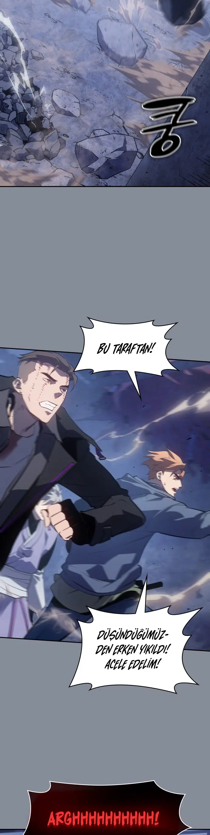 7 Fates: CHAKHO - Bölüm 21 Sayfa 19