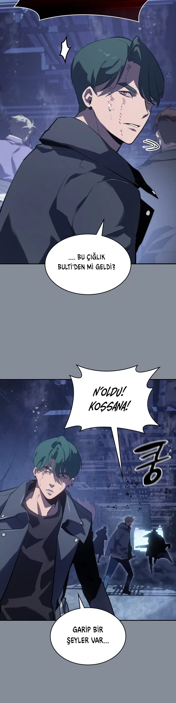 7 Fates: CHAKHO - Bölüm 21 Sayfa 20
