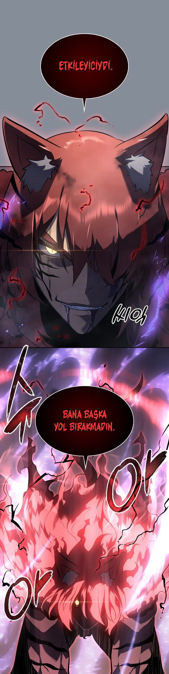 7 Fates: CHAKHO - Bölüm 21 Sayfa 23
