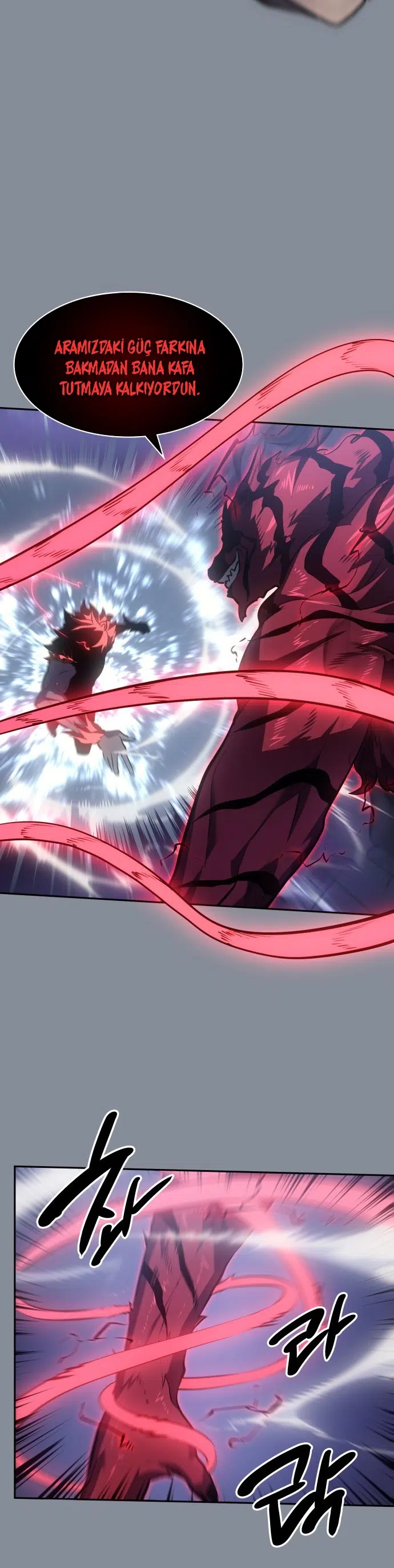 7 Fates: CHAKHO - Bölüm 21 Sayfa 28