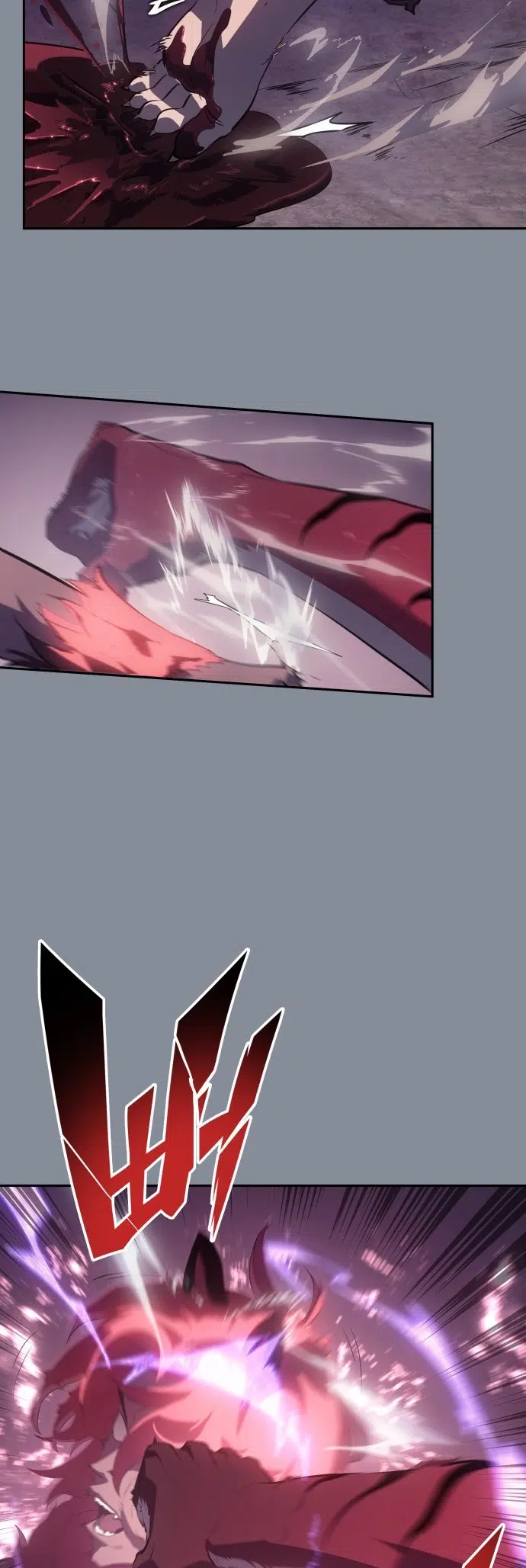 7 Fates: CHAKHO - Bölüm 21 Sayfa 33