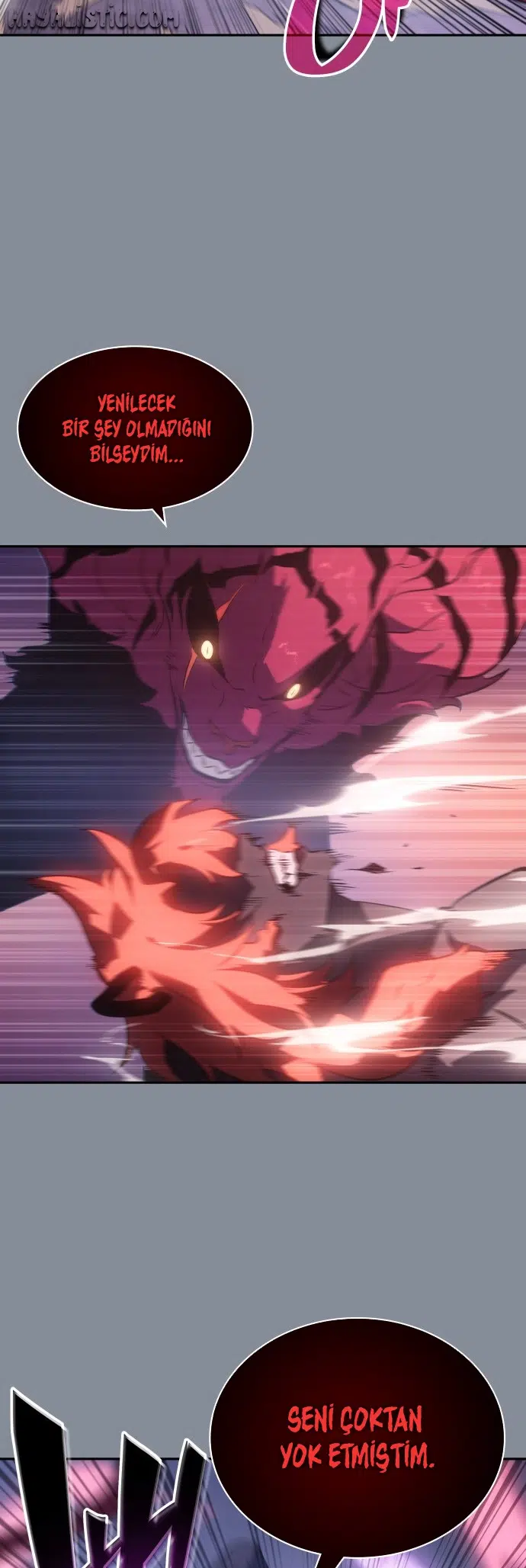 7 Fates: CHAKHO - Bölüm 21 Sayfa 35