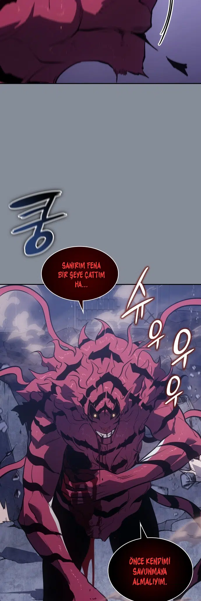 7 Fates: CHAKHO - Bölüm 21 Sayfa 39