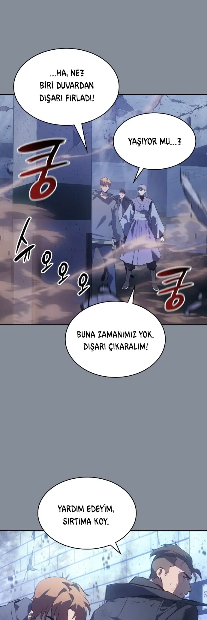 7 Fates: CHAKHO - Bölüm 21 Sayfa 43