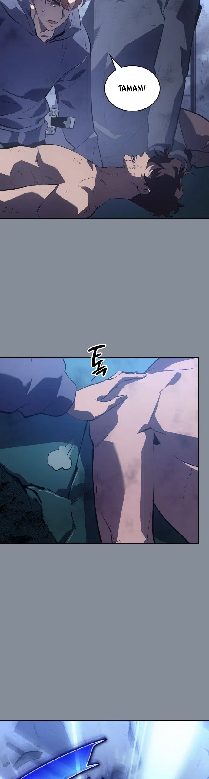 7 Fates: CHAKHO - Bölüm 21 Sayfa 44