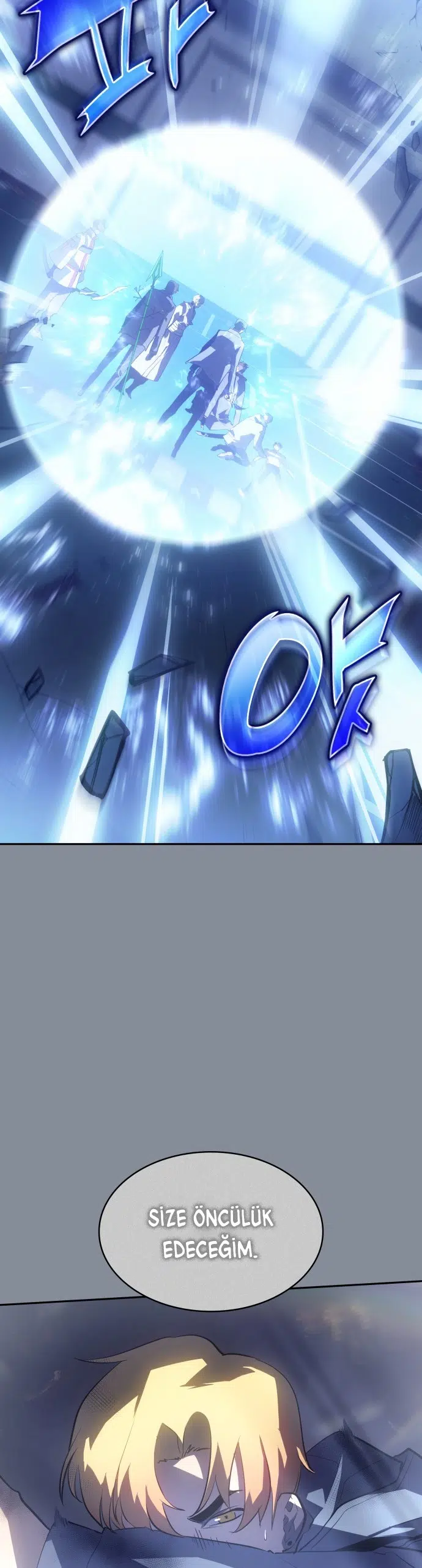 7 Fates: CHAKHO - Bölüm 21 Sayfa 45