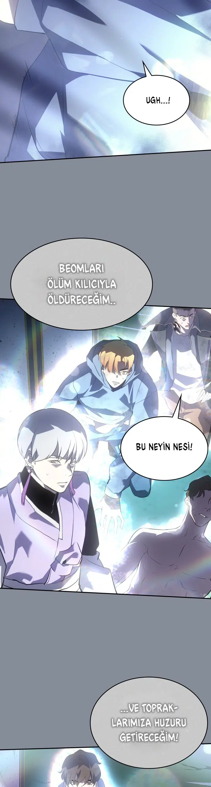 7 Fates: CHAKHO - Bölüm 21 Sayfa 46