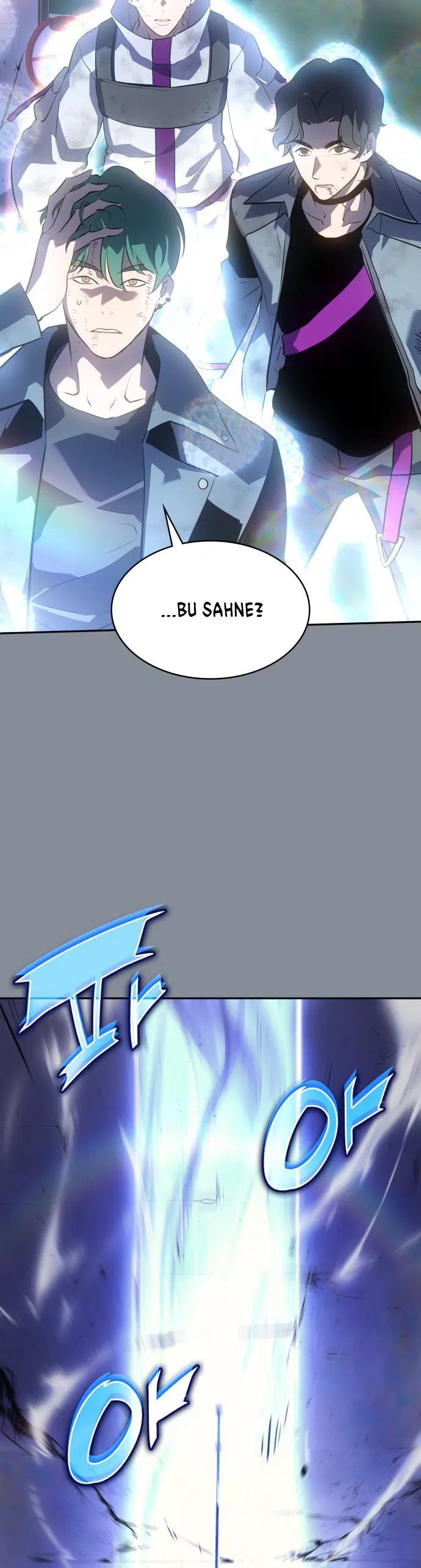 7 Fates: CHAKHO - Bölüm 21 Sayfa 47