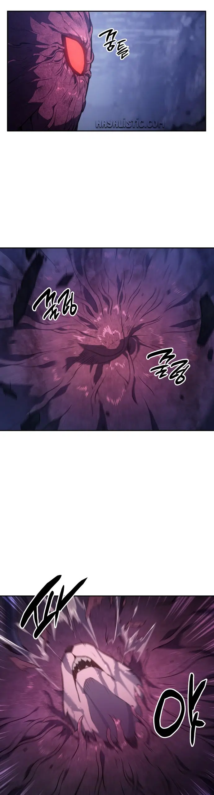 7 Fates: CHAKHO - Bölüm 21 Sayfa 50