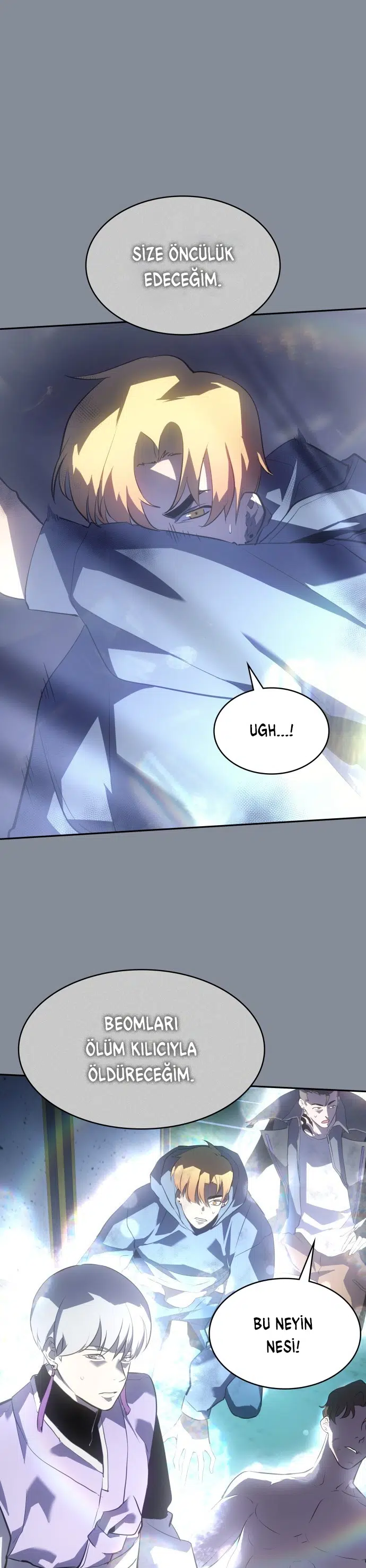 7 Fates: CHAKHO - Bölüm 22 Sayfa 2