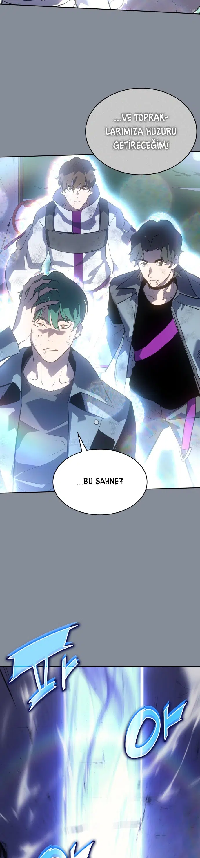 7 Fates: CHAKHO - Bölüm 22 Sayfa 3