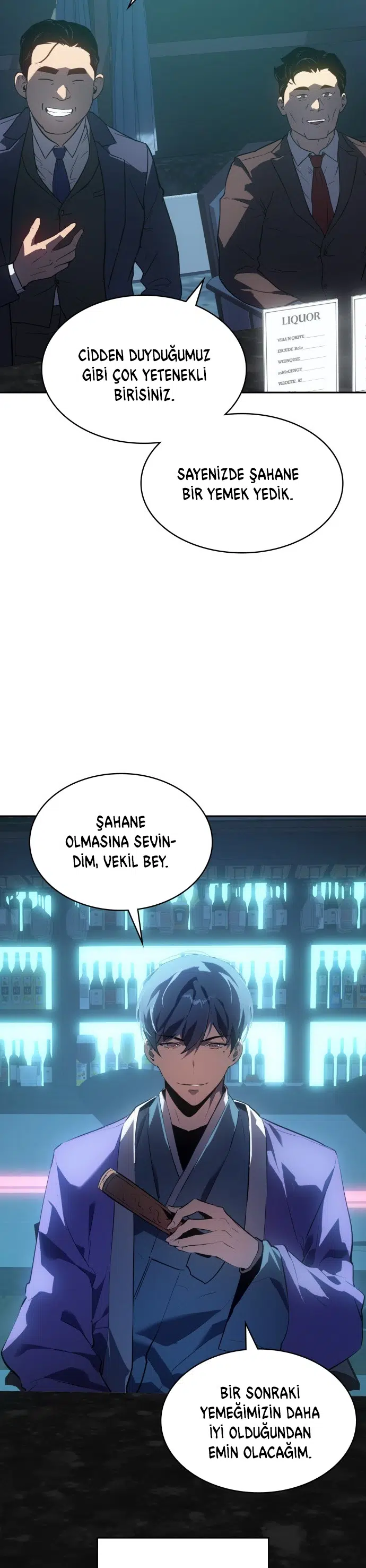 7 Fates: CHAKHO - Bölüm 22 Sayfa 8