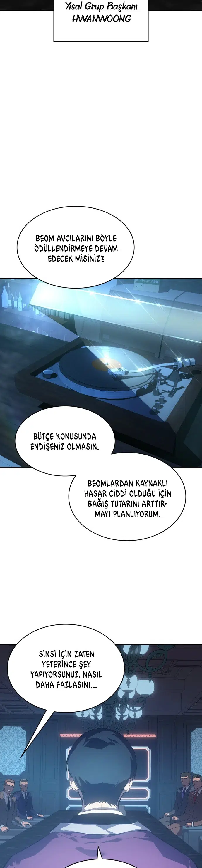 7 Fates: CHAKHO - Bölüm 22 Sayfa 9