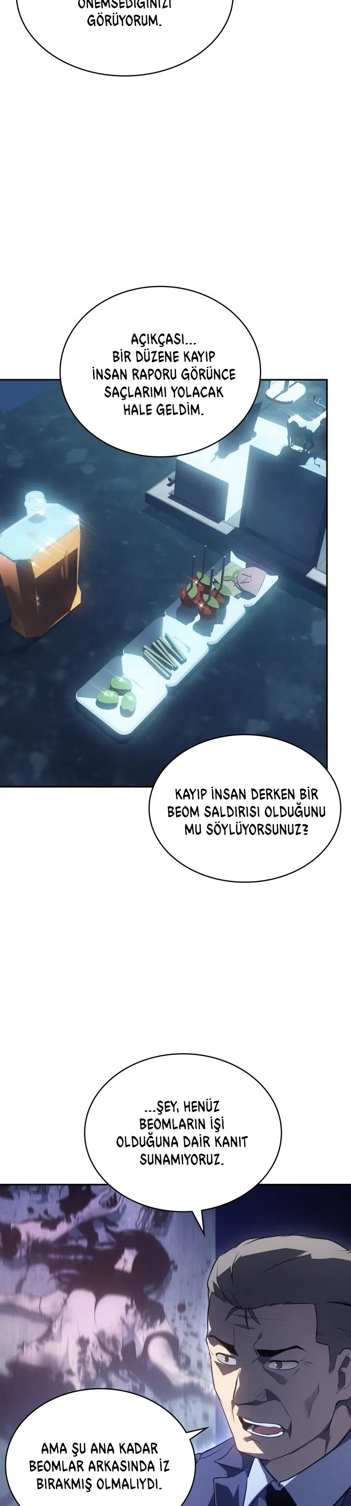 7 Fates: CHAKHO - Bölüm 22 Sayfa 12