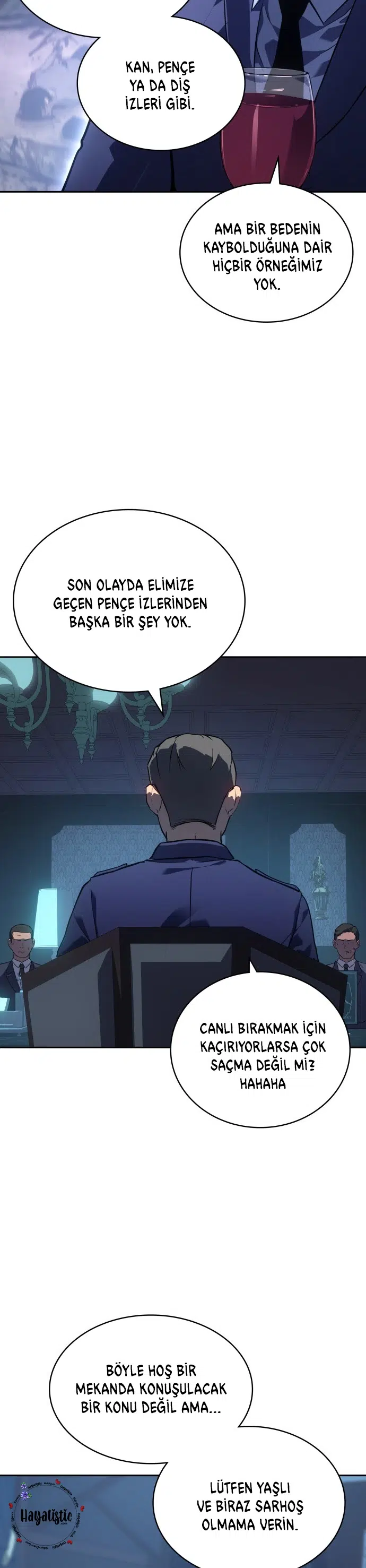 7 Fates: CHAKHO - Bölüm 22 Sayfa 13