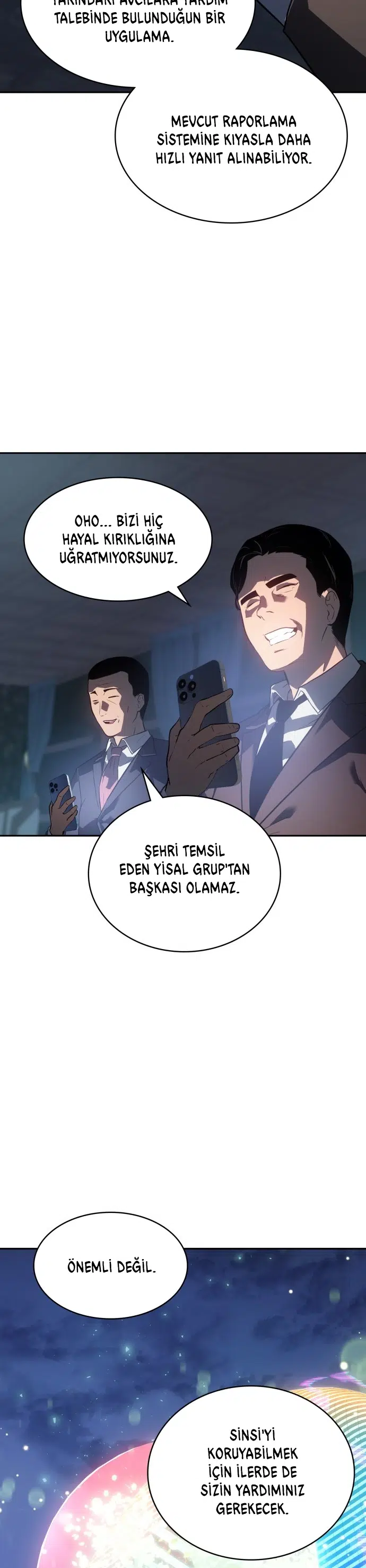 7 Fates: CHAKHO - Bölüm 22 Sayfa 17