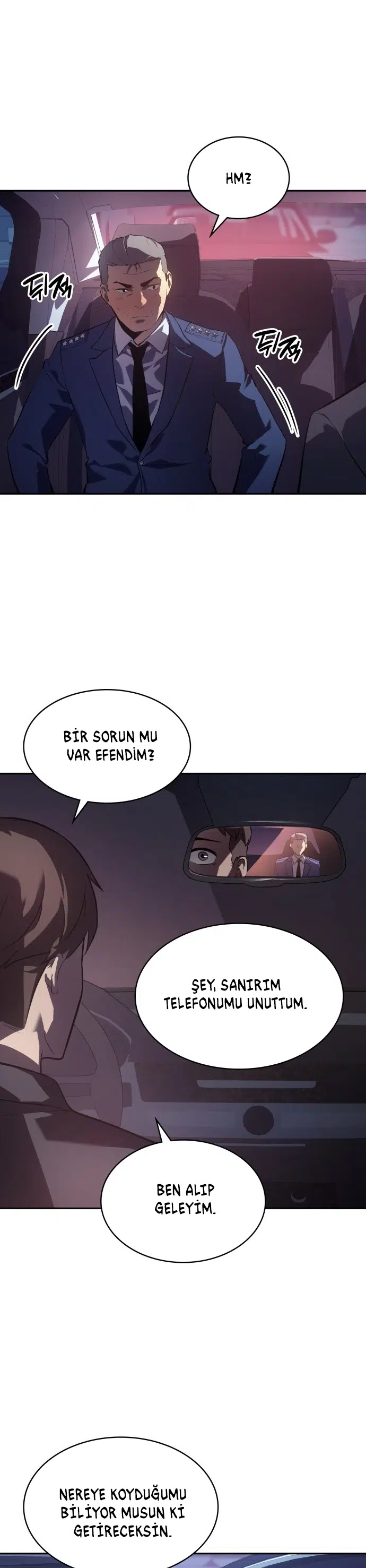 7 Fates: CHAKHO - Bölüm 22 Sayfa 19