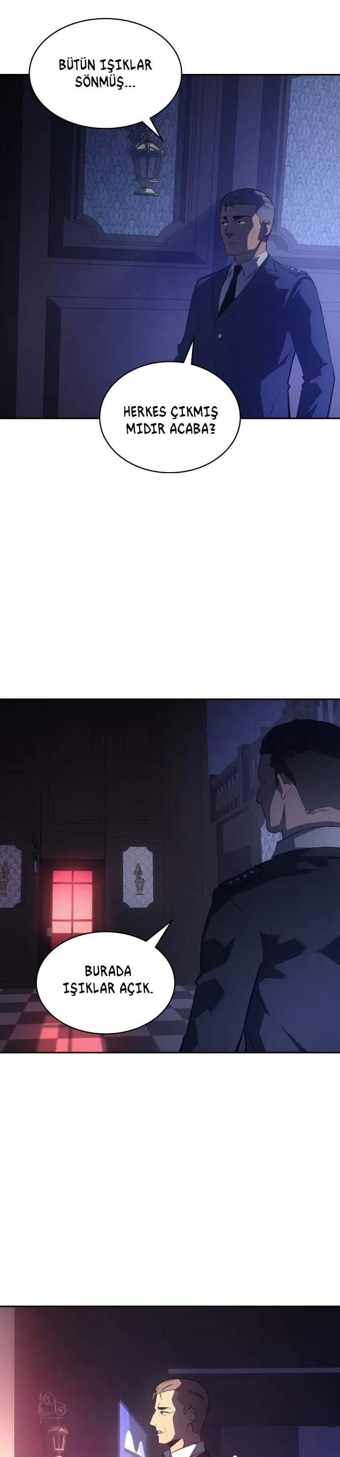 7 Fates: CHAKHO - Bölüm 22 Sayfa 21