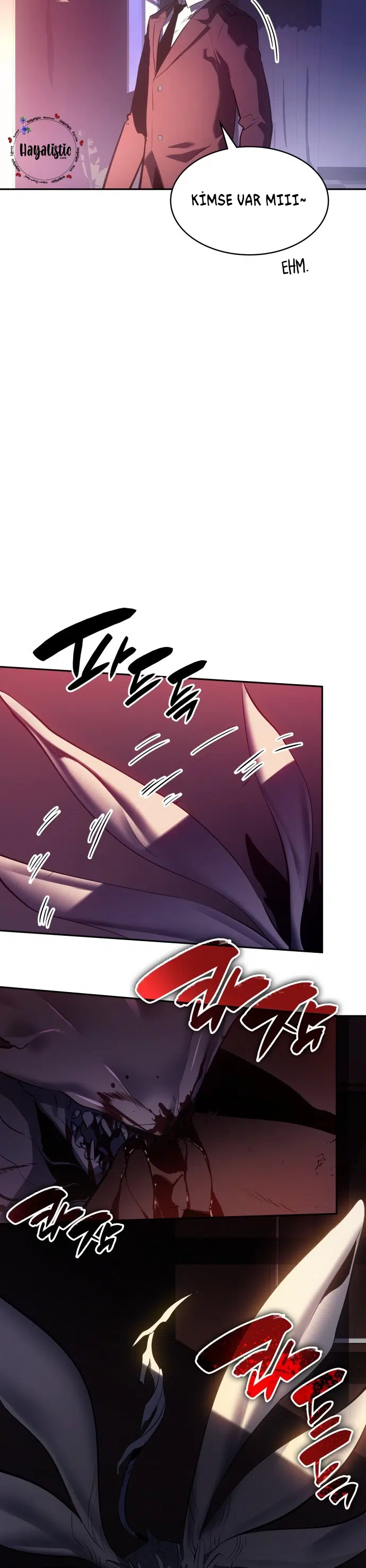 7 Fates: CHAKHO - Bölüm 22 Sayfa 22
