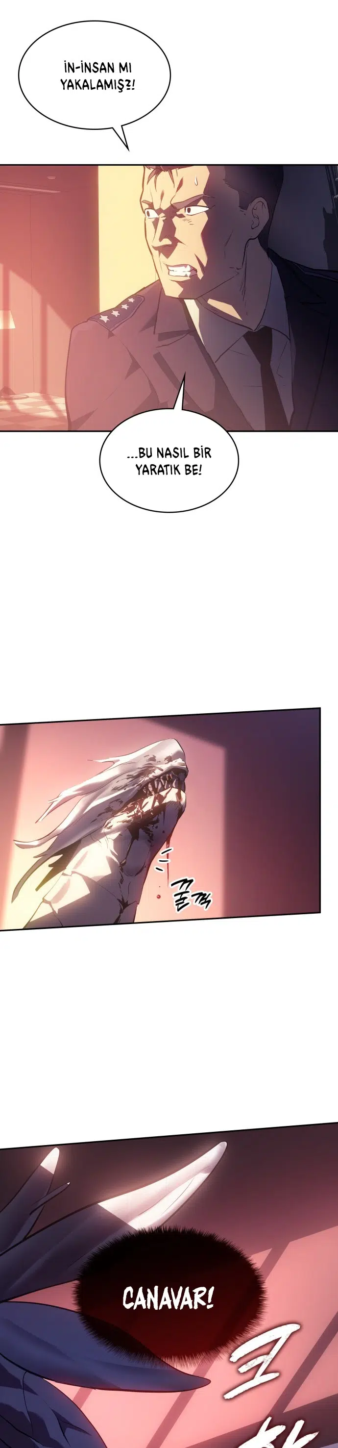 7 Fates: CHAKHO - Bölüm 22 Sayfa 24