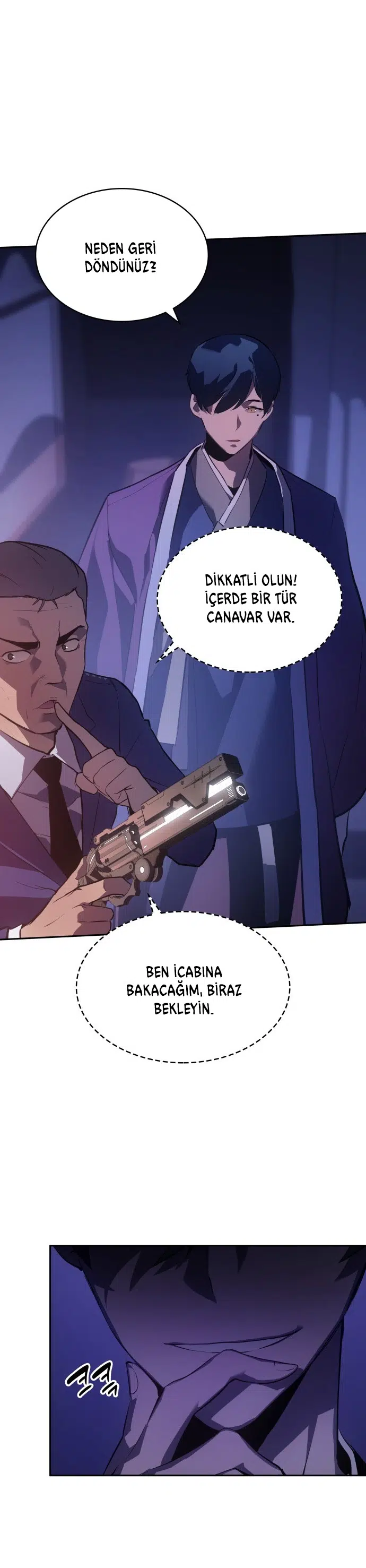 7 Fates: CHAKHO - Bölüm 22 Sayfa 26