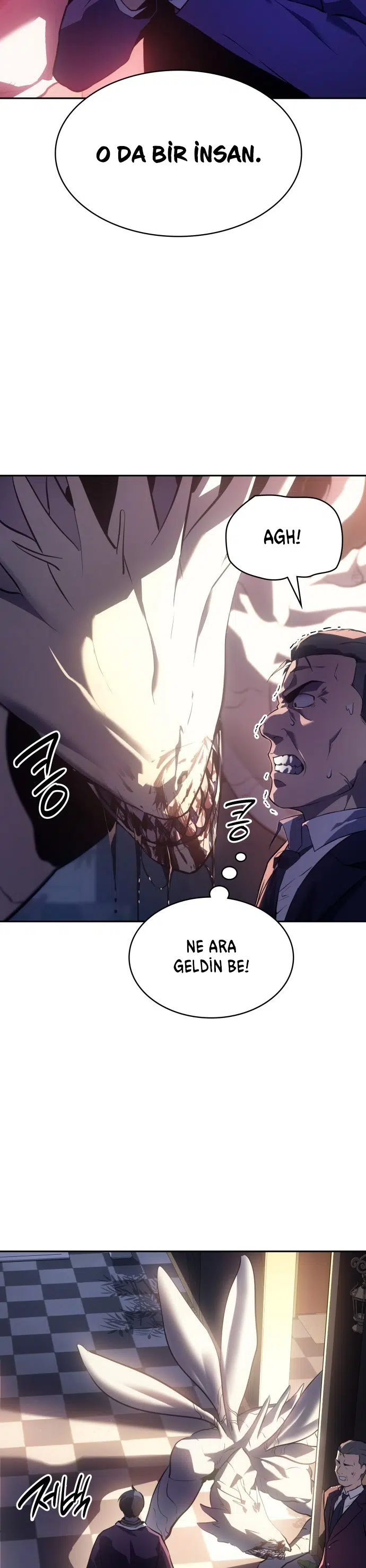 7 Fates: CHAKHO - Bölüm 22 Sayfa 28