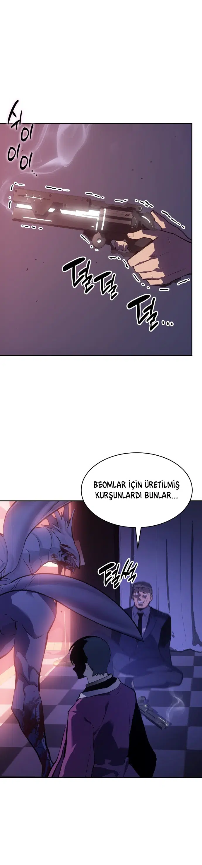 7 Fates: CHAKHO - Bölüm 22 Sayfa 33