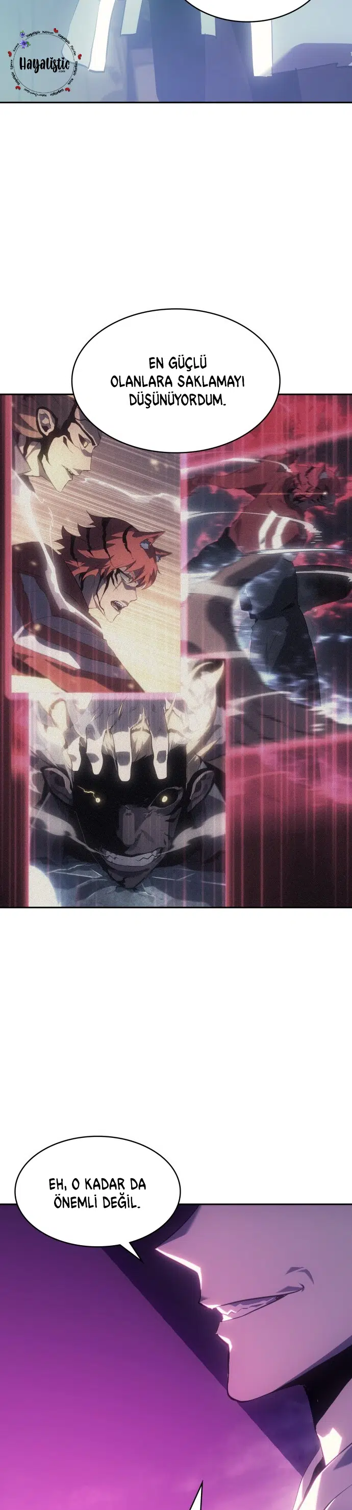 7 Fates: CHAKHO - Bölüm 22 Sayfa 36