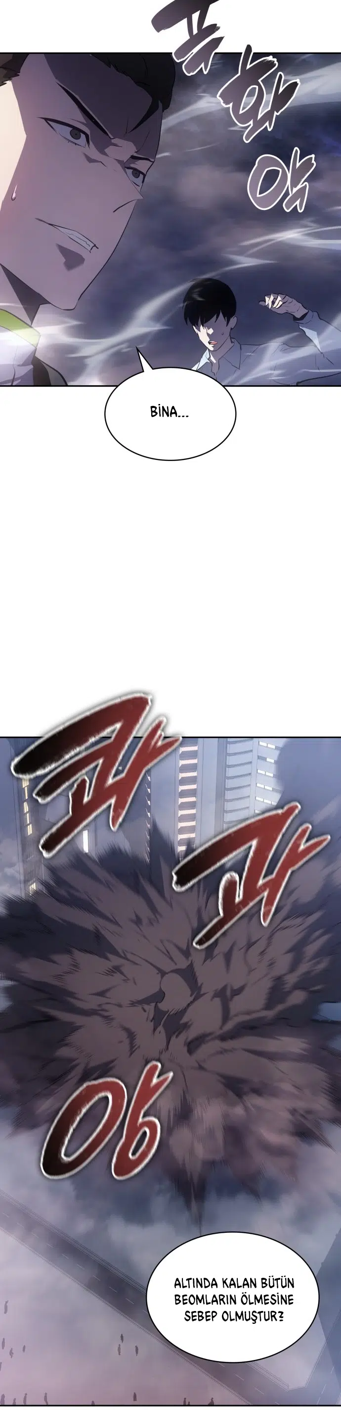 7 Fates: CHAKHO - Bölüm 22 Sayfa 42