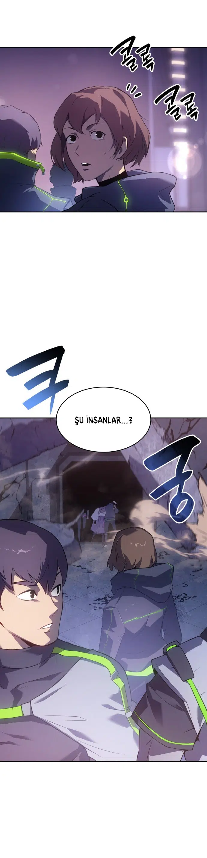 7 Fates: CHAKHO - Bölüm 22 Sayfa 44