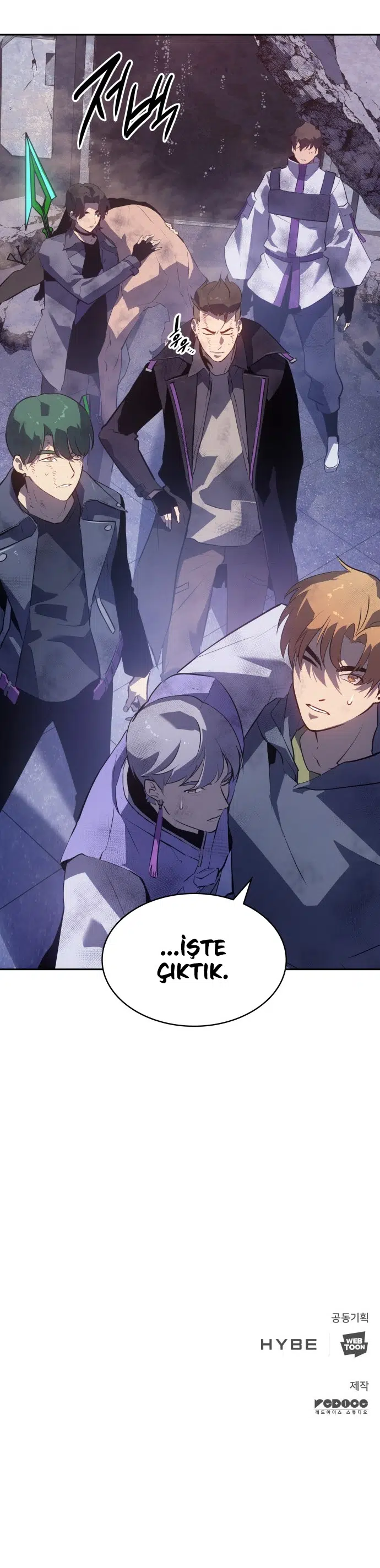7 Fates: CHAKHO - Bölüm 22 Sayfa 46