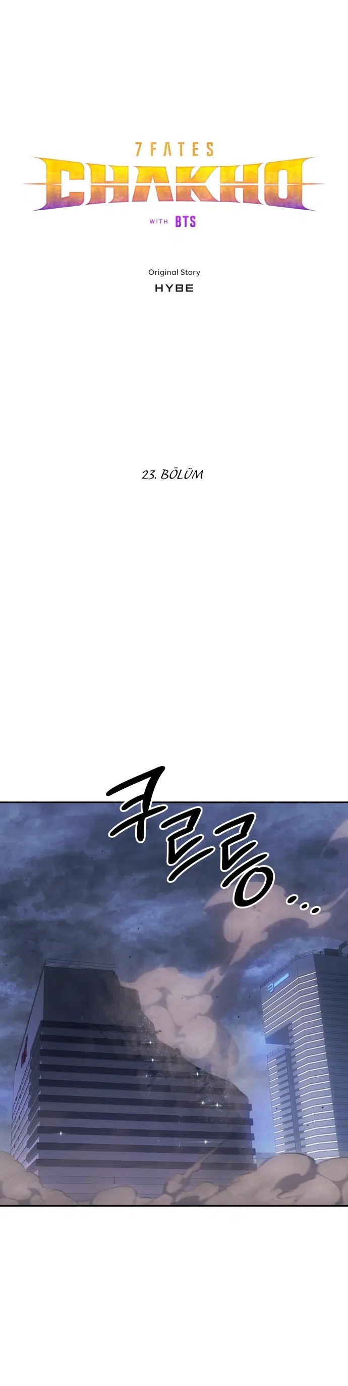 7 Fates: CHAKHO - Bölüm 23 Sayfa 5