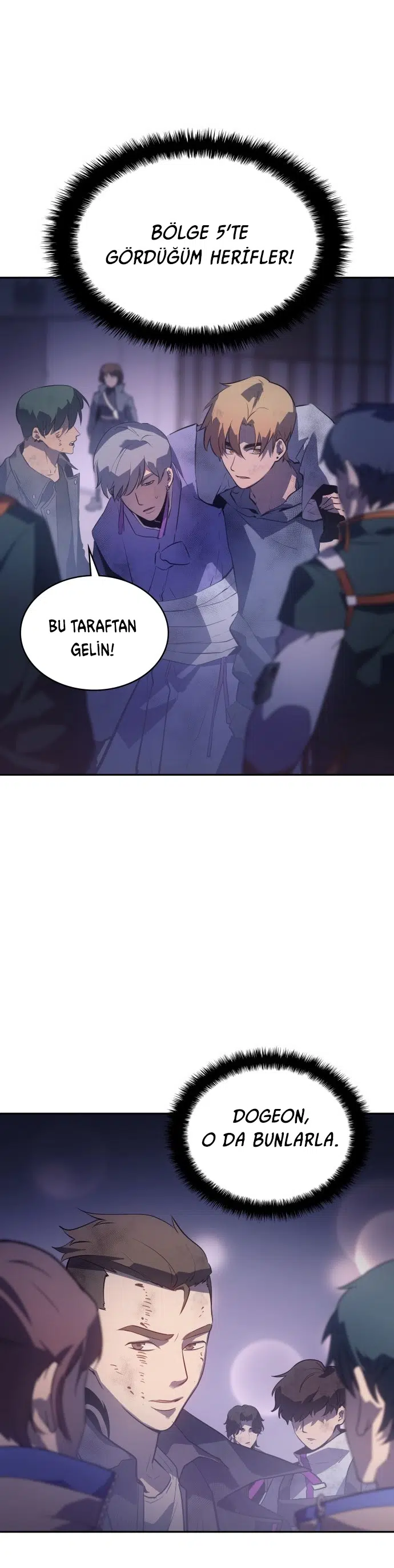 7 Fates: CHAKHO - Bölüm 23 Sayfa 7